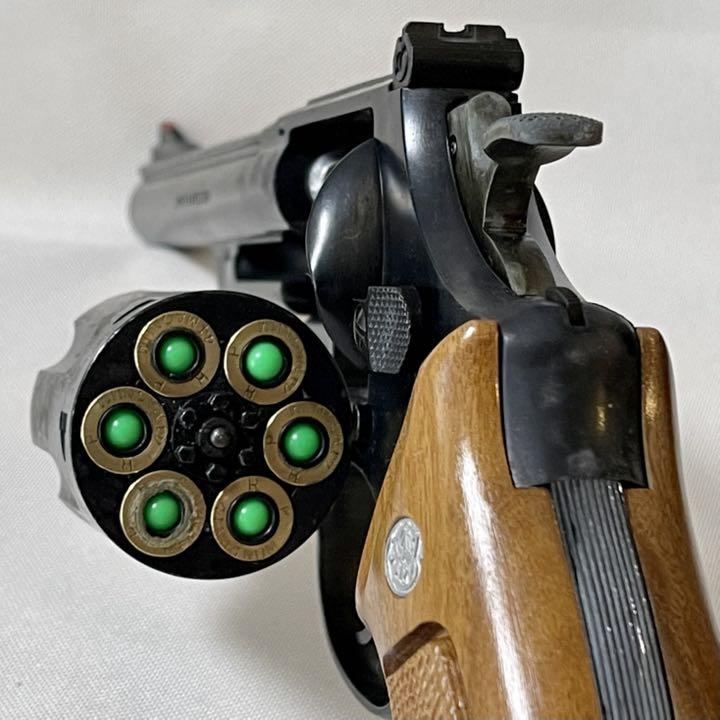 マルシン SW M29 44マグナム ガスリボルバー 木製グリップ付 - メルカリ マルシン SW M29 44マグナム ガスリボルバー 木製グリップ付 - メルカリ