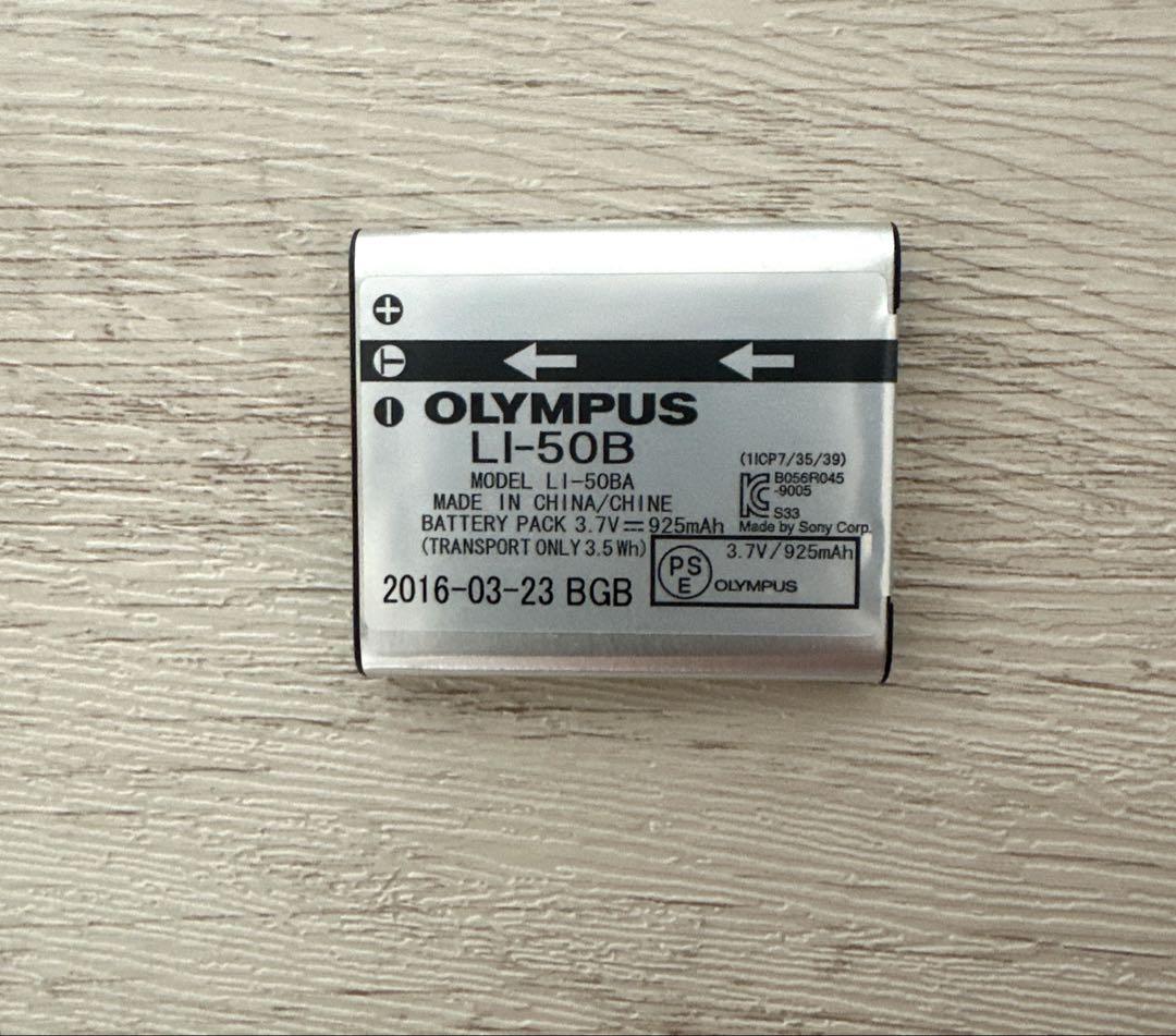 OLYMPUS STYLUS TG-870ジャンク品