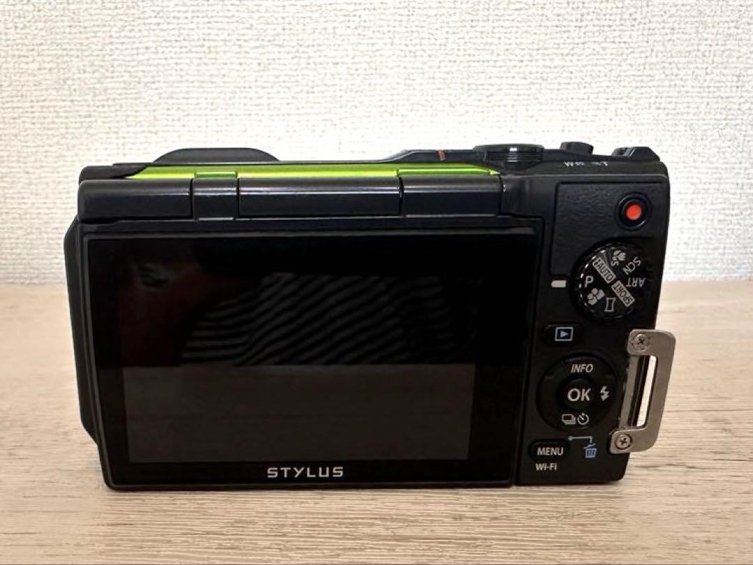 OLYMPUS STYLUS TG-870ジャンク品