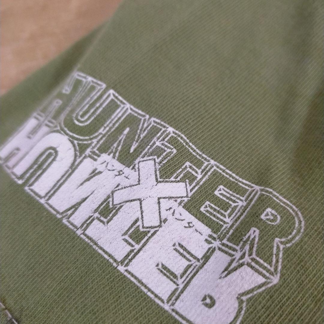 HUNTERXHUNTERハンターハンター　ゴン　Hypland　アニメTシャツ