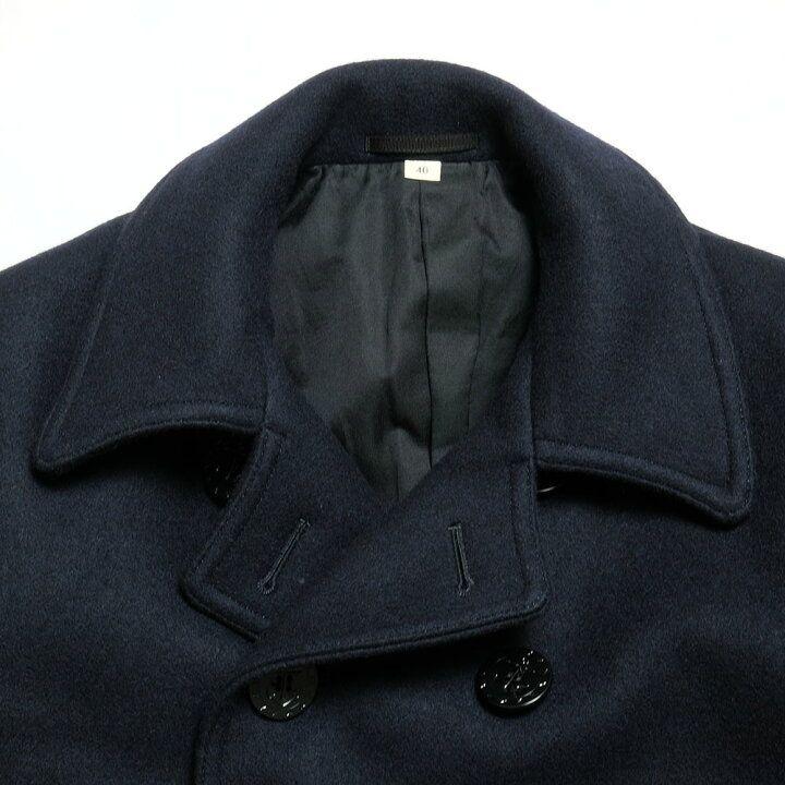 新品 バズリクソンズ ピーコート 1910年モデル BR11554