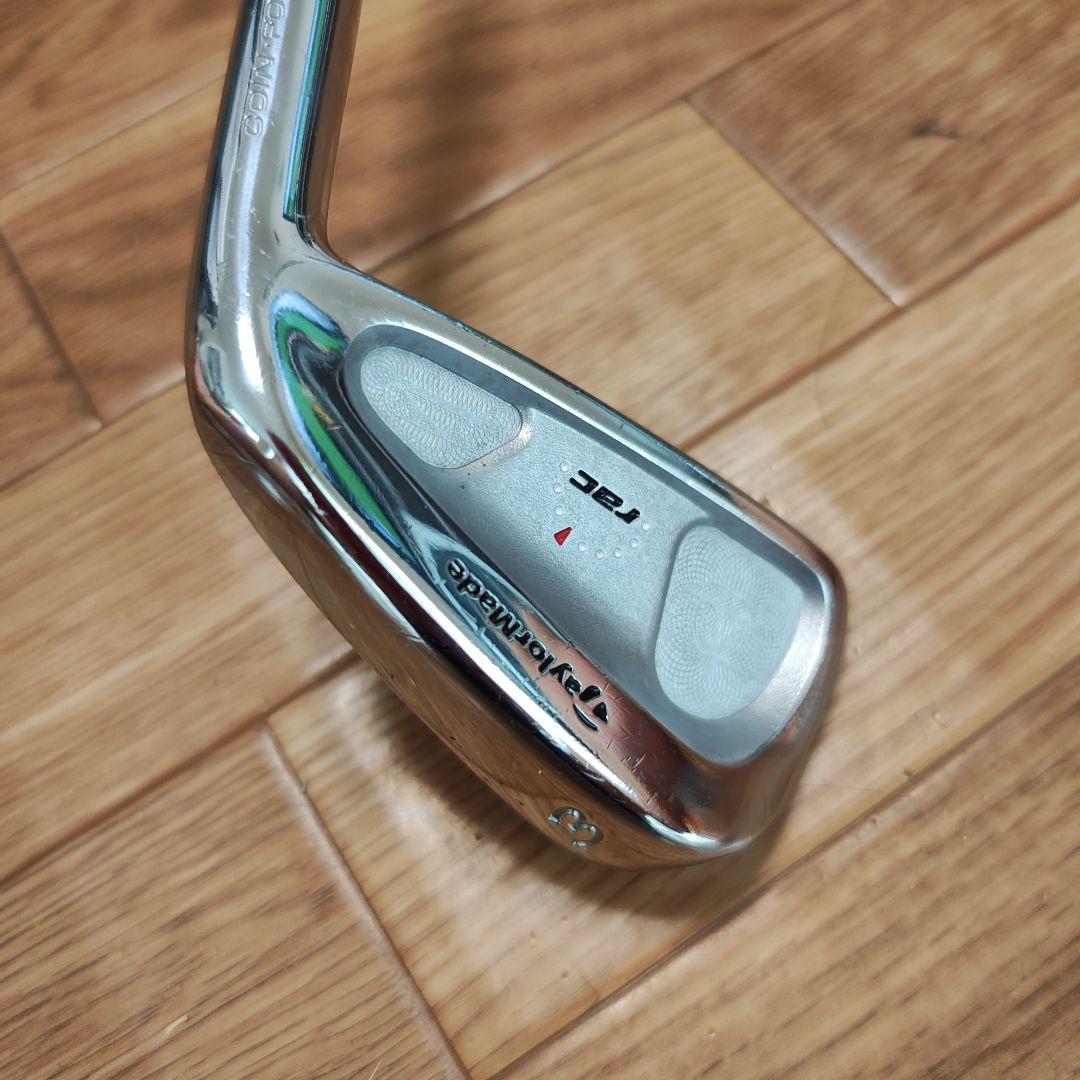 TaylorMade 　pac coinforget ３番アイアン