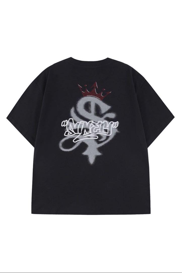 9090 OG Logo tee – YZ