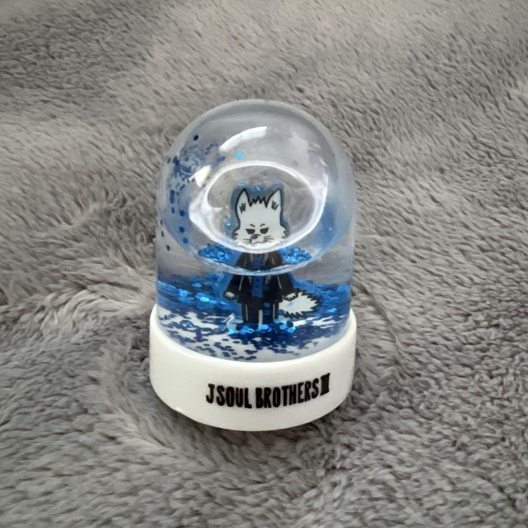 グランドセール ♡美品♡三代目JSOULBROTHERS スノードームコンプセット ミュージシャン