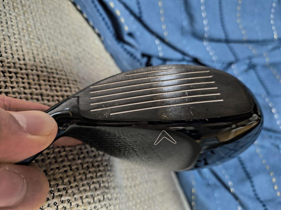 Callaway X2 HOT ユーティリティ 4, 5番セット キャロウェイ