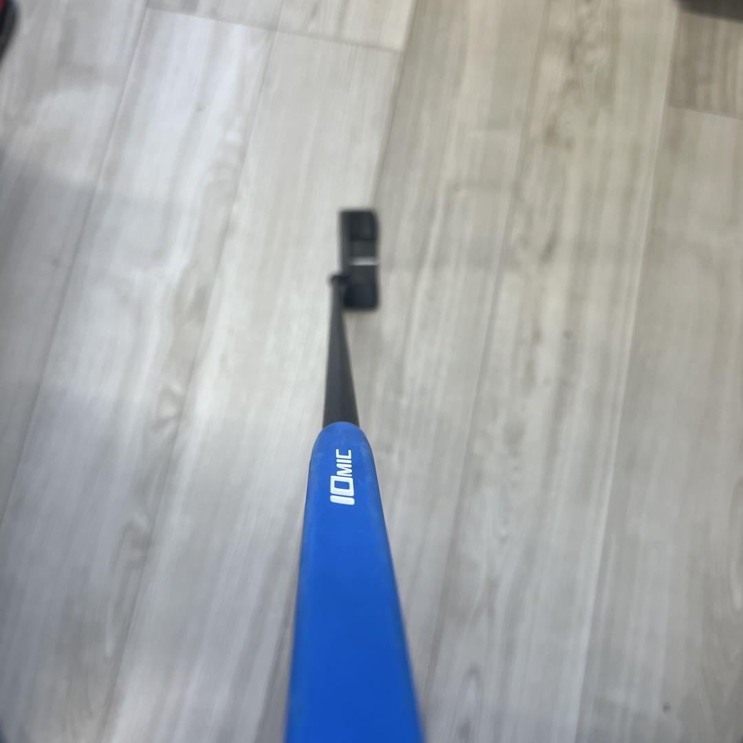 PXG パター ブラック　カバーあり
