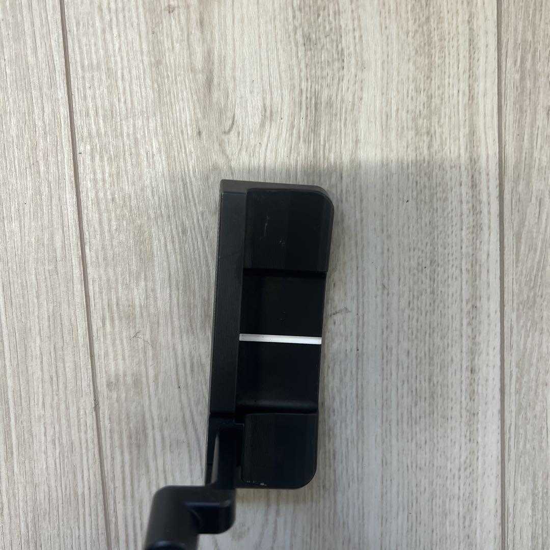 PXG パター ブラック　カバーあり