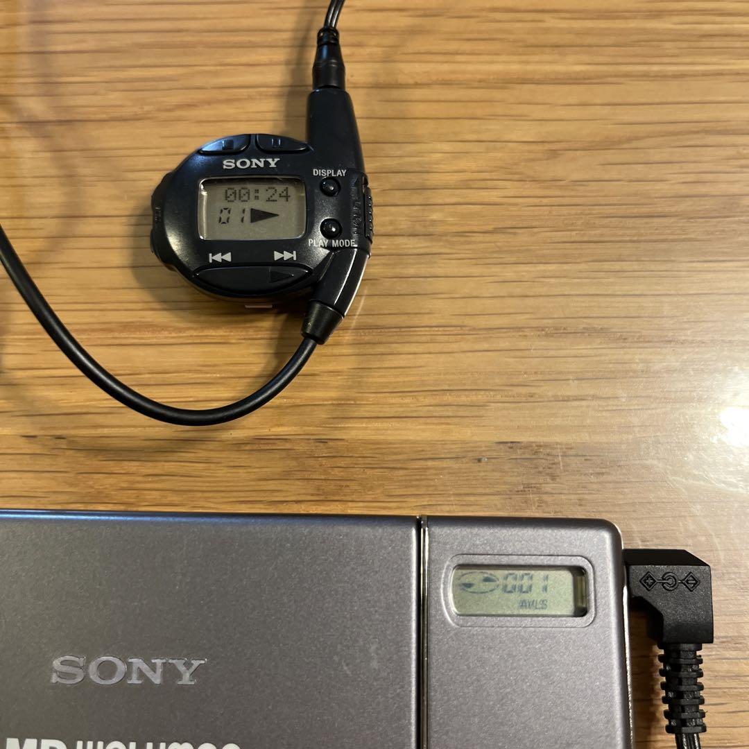 SONY MDウォークマン - ポータブルプレーヤー在庫 処分 セール