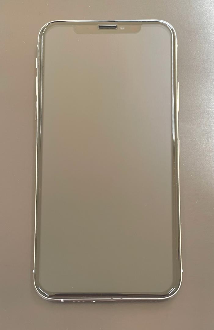 ほぼ新品‼️iPhoneXS SIMフリー64GB+バッテリー100%+ガラス付✨