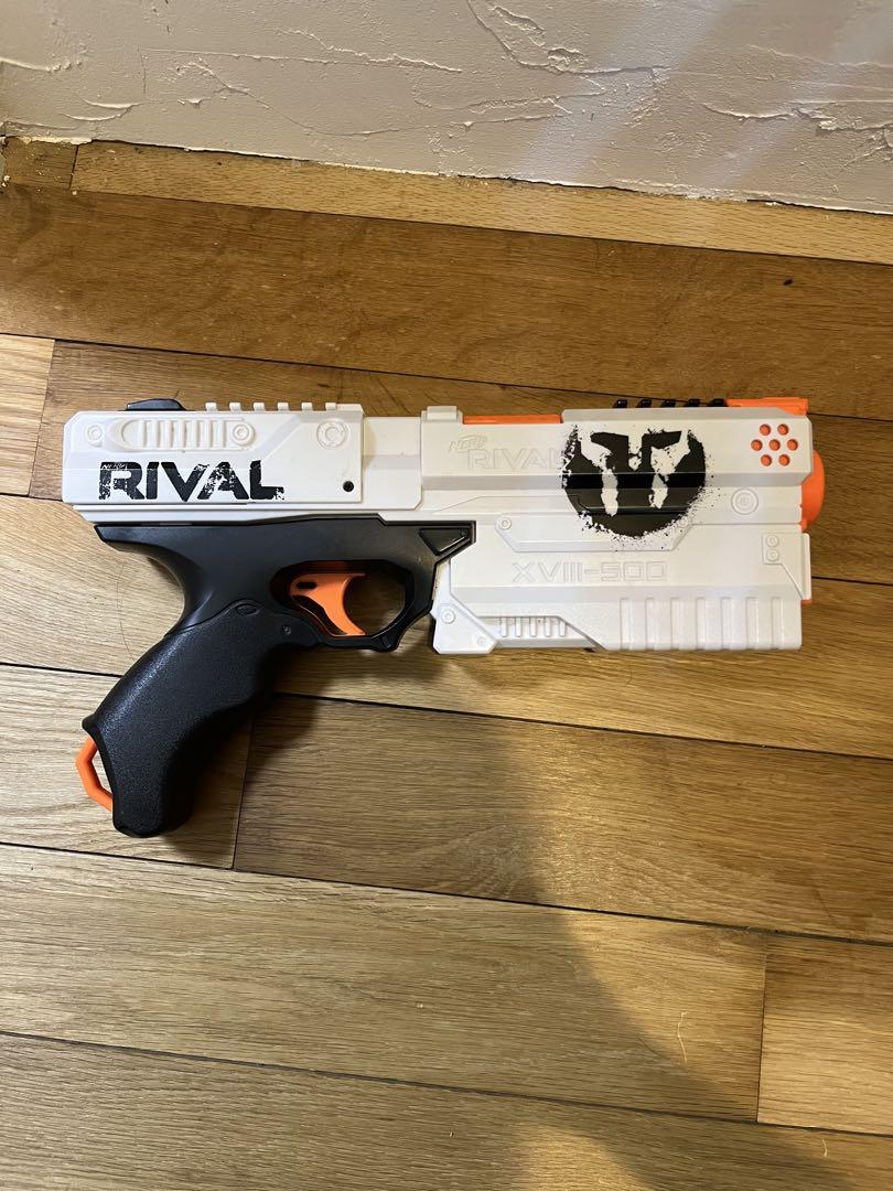 nerf rival クロノス