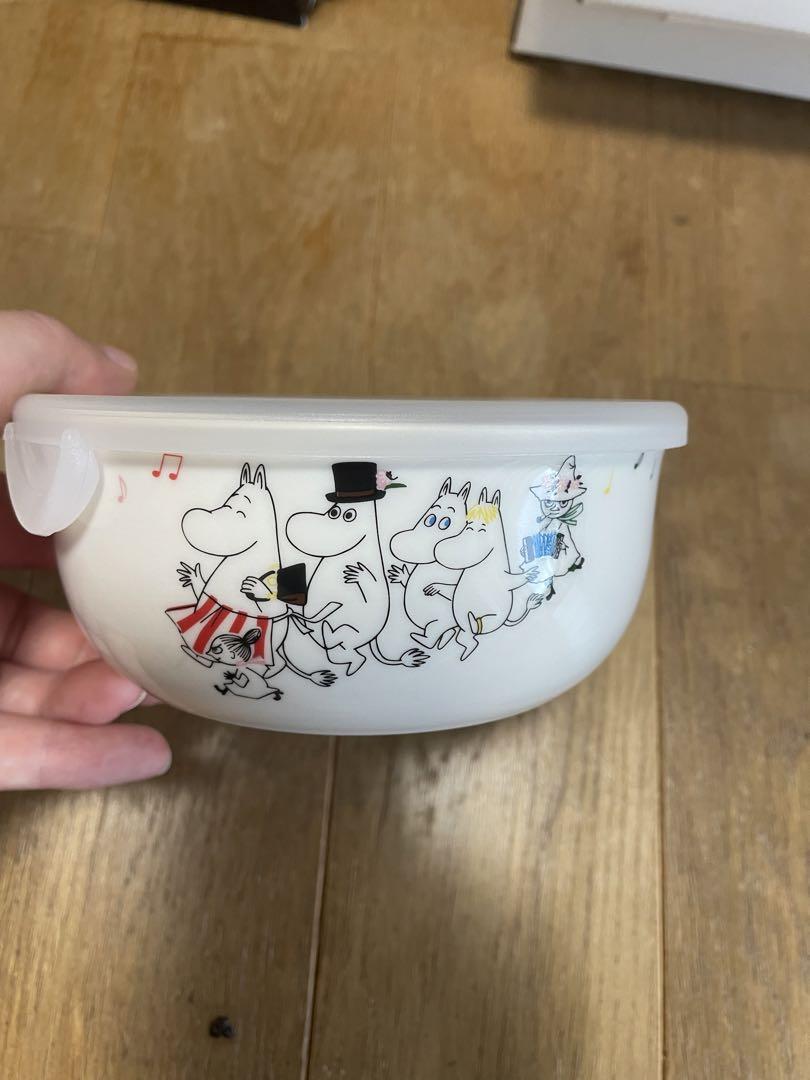 ムーミン食器セット5点