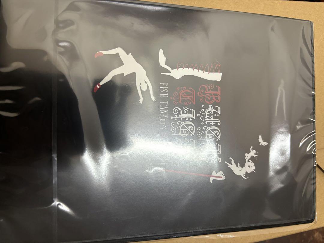 ミュージック #BUCK-TICK LIVE DVD Fish Tanker's ONLY