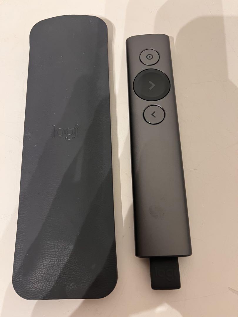 【Logicool】 ロジクール ポインター R-R0011 SPOTLIGHT 7,225円