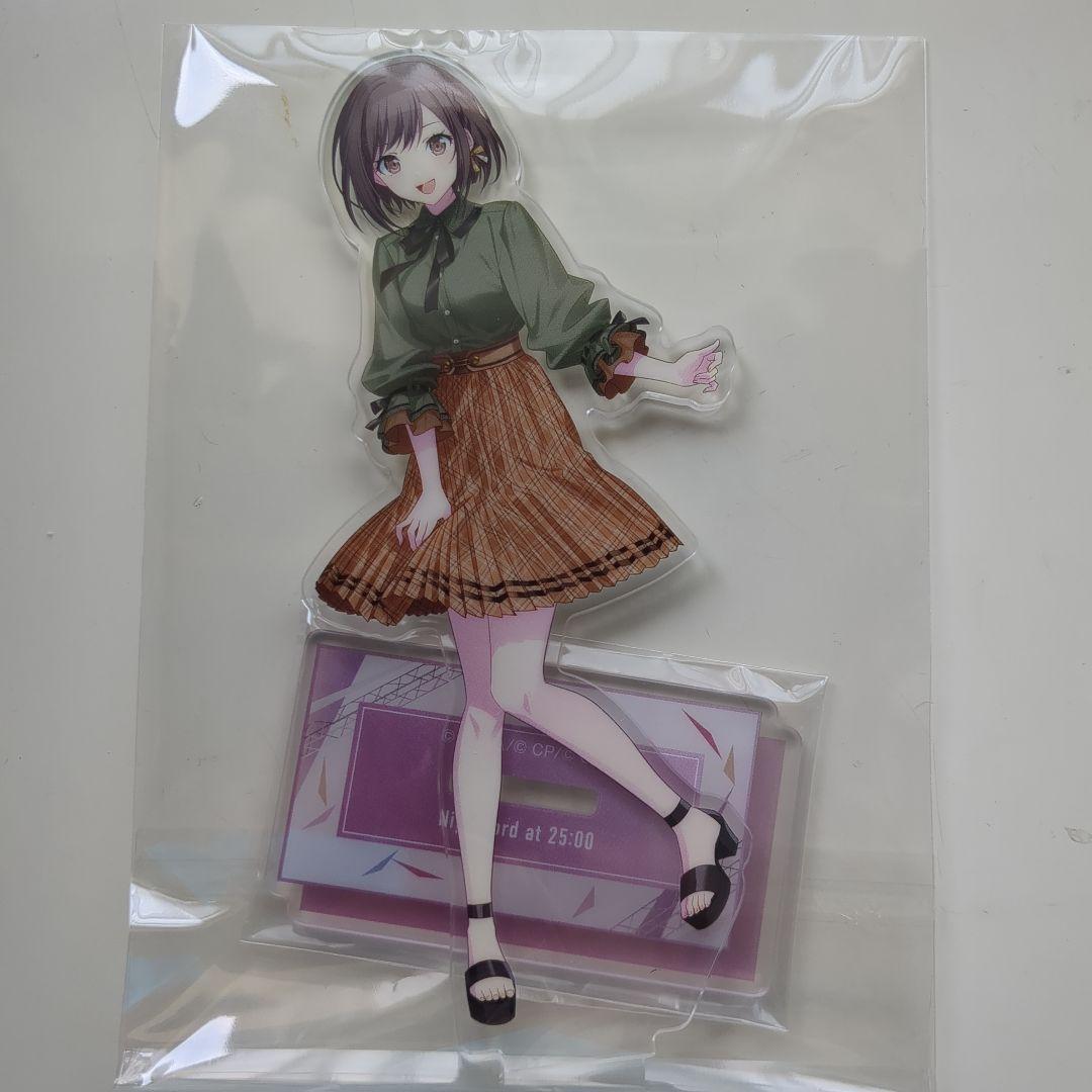 プロセカ セガラッキーくじ 朝比奈まふゆ 宵崎奏 暁山瑞希 東雲絵名 アクスタ プロセカ アクスタ くじ 宵崎奏 朝比奈まふゆ 東雲絵名 暁山瑞希