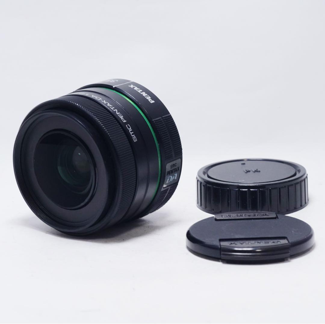 Pentax DA 35mm f2.4 AL 単焦点レンズ 動作 済ペンタックスKマウント PENTAX