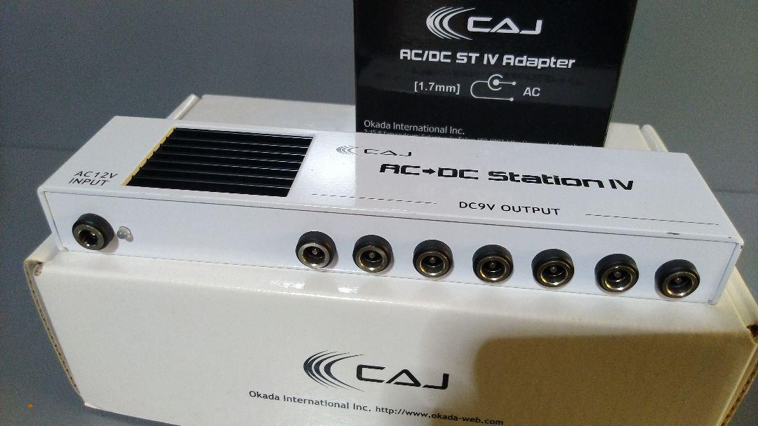 名機コピーエフェクターセット CUSTOM AUDIO JAPAN ギター