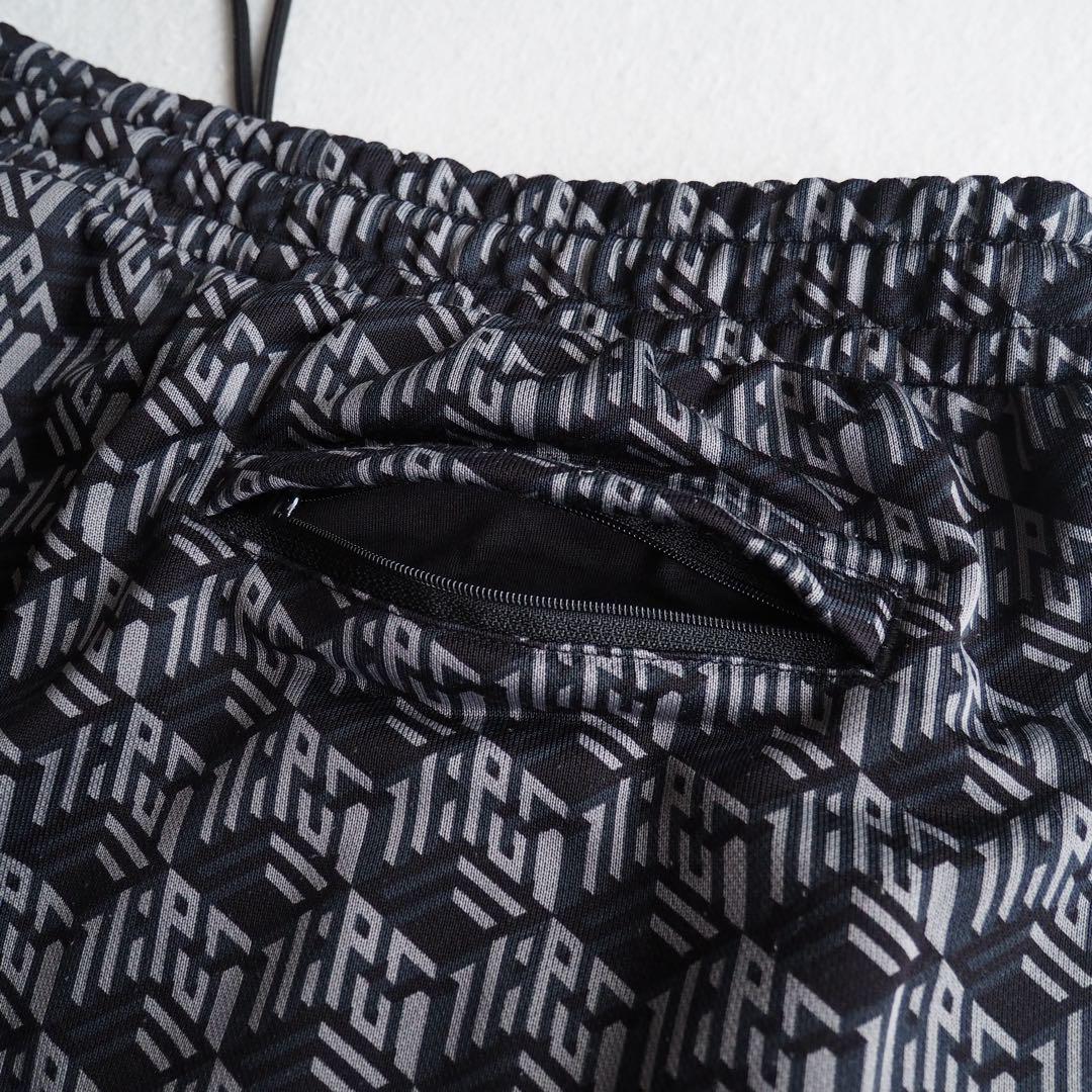 PUMA T7 AOP ストレート トラックパンツ 総柄 ジャージ XLサイズ