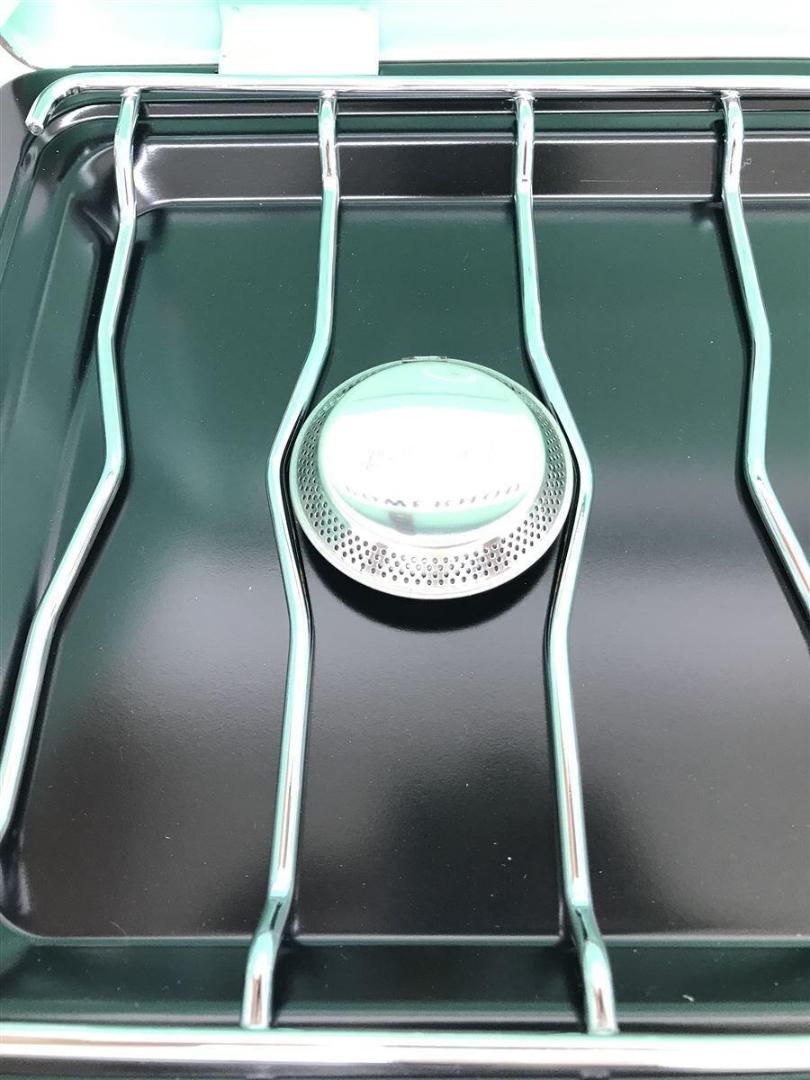 Colemanコールマン パワーハウスLPツーバーナーストーブ2/インデイゴ