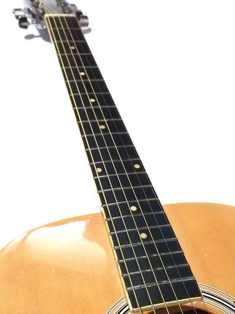 鳴良し】バークレイ MF-120 Barclay アコギ 調整済 低弦高