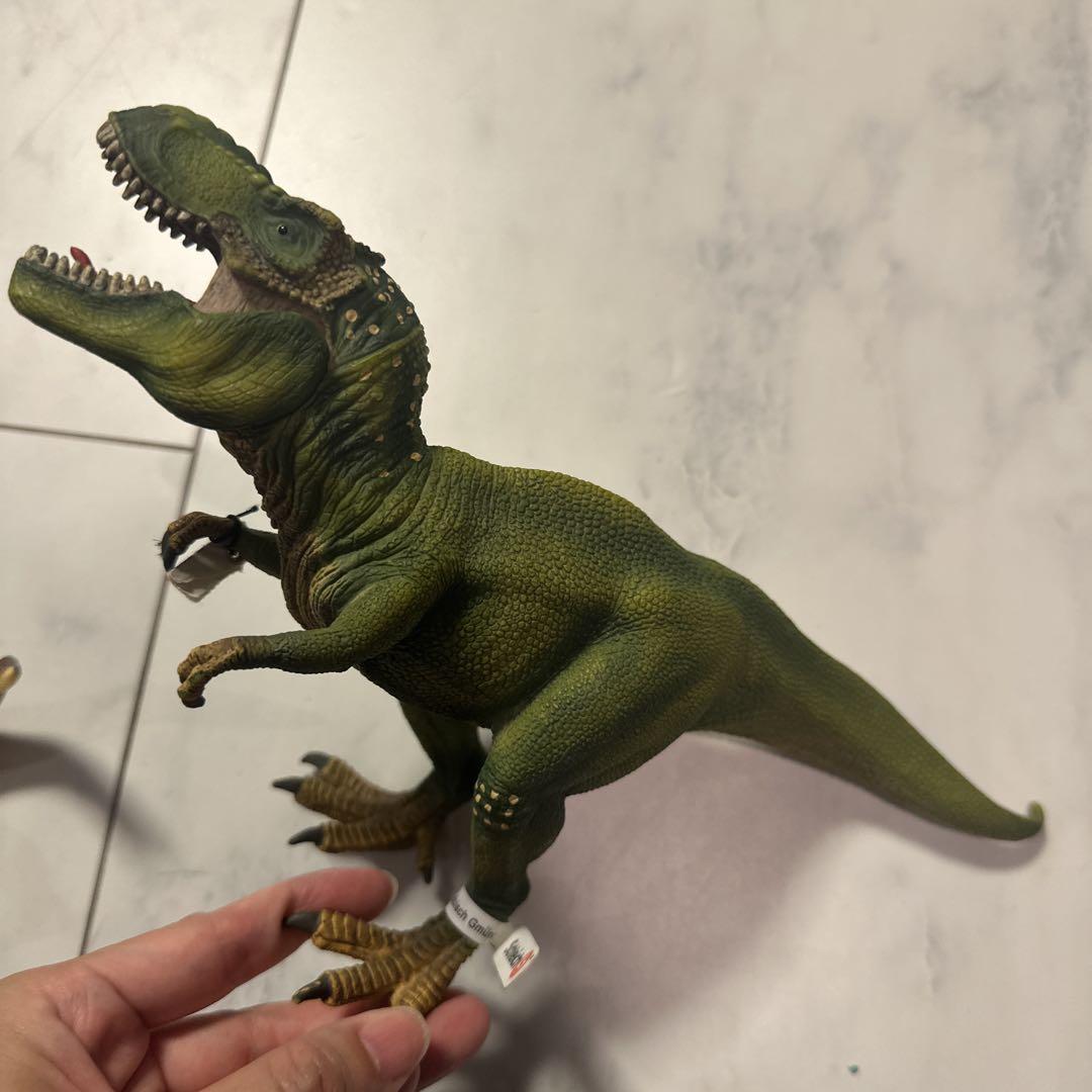 Schleich恐竜5体セット Amazon.co.jp: シュライヒ 恐竜 フィギュア 8点 セット