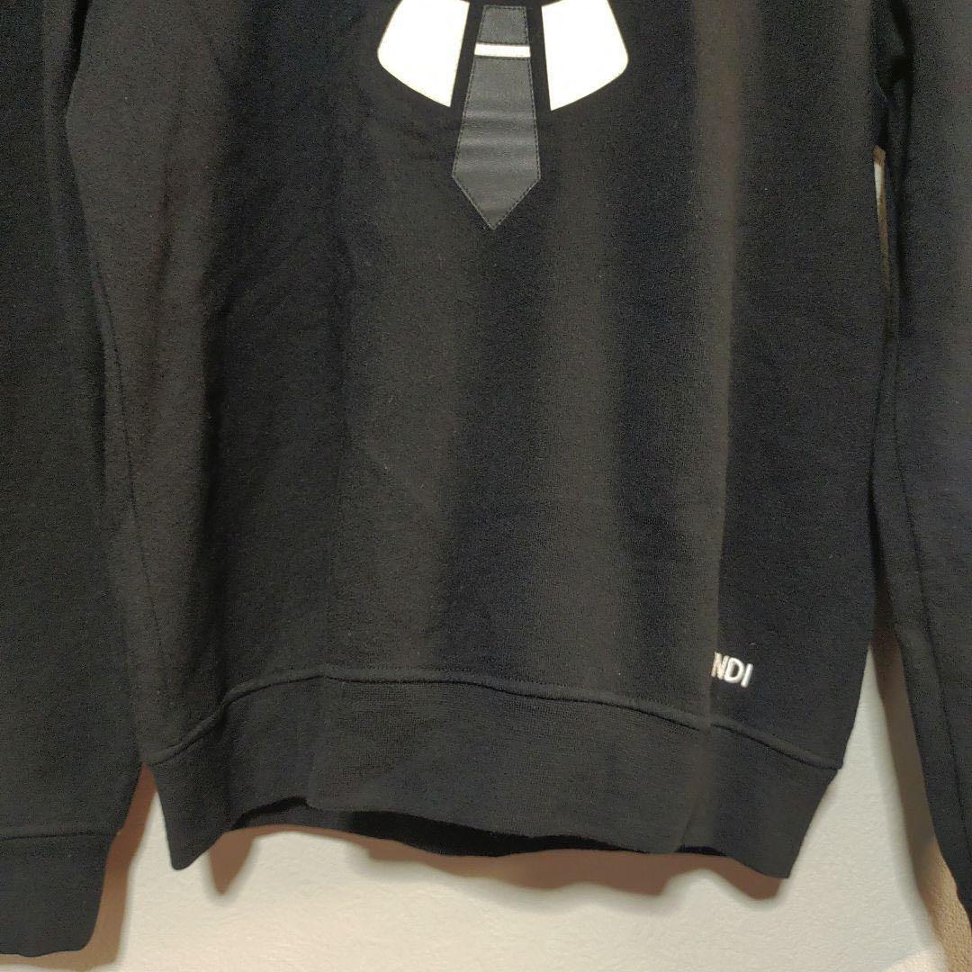 FENDI×カールラガーフェルドコラボTシャツ