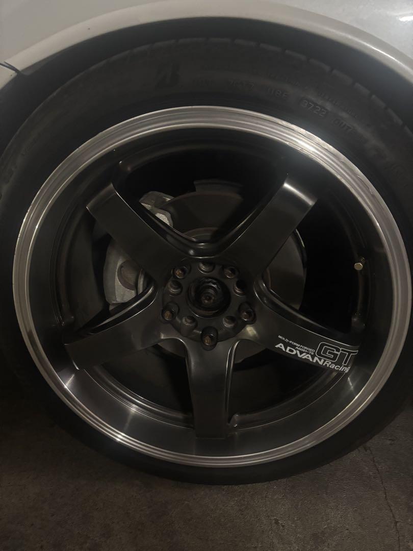 XXR555 18インチ