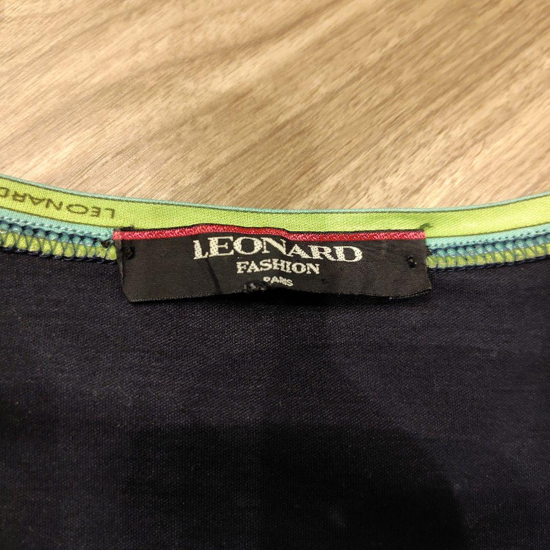 f*n様 LEONARD 半袖カットソー 2枚セット