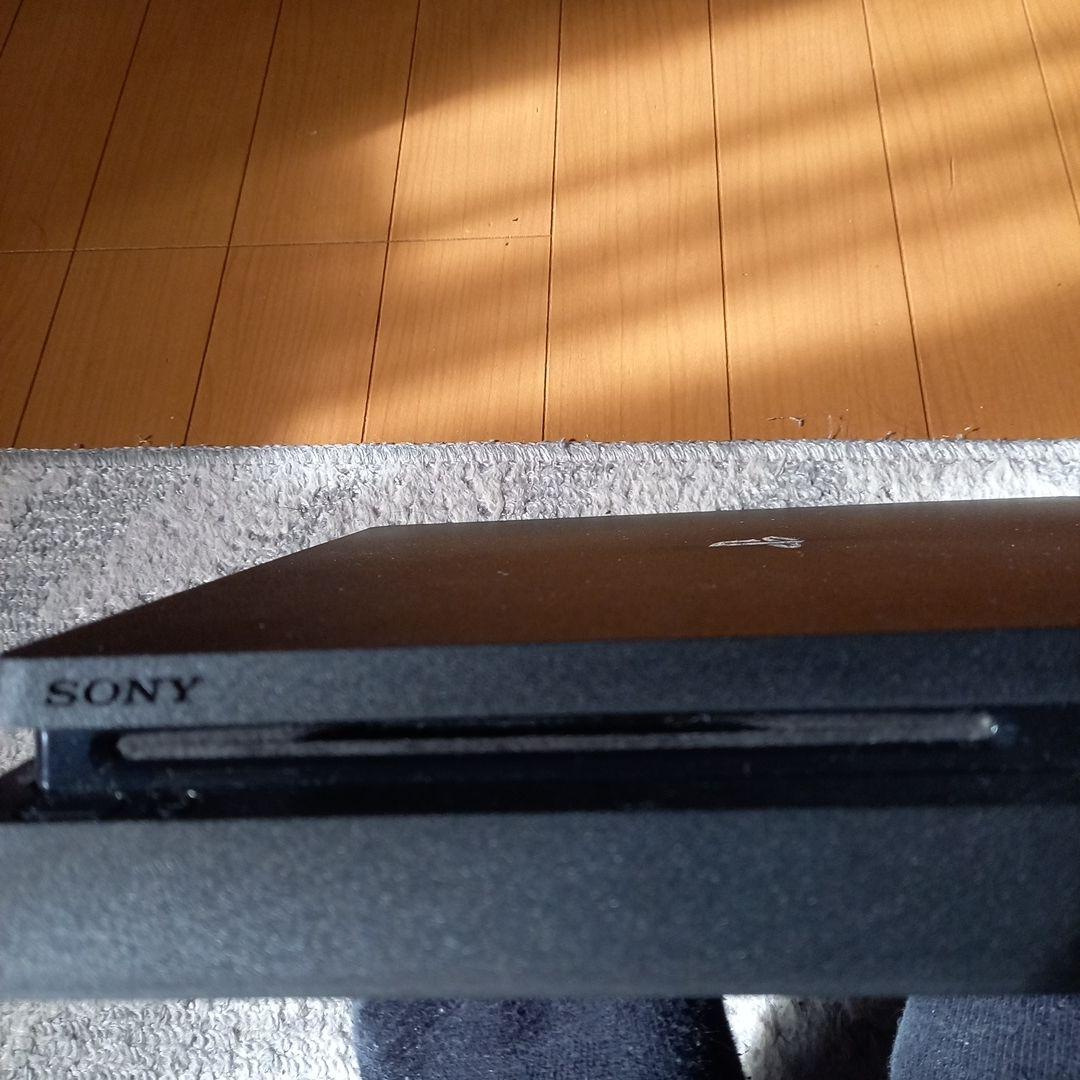 SONY PS4 本体 CUH-2000A ブラック UP786_INFO