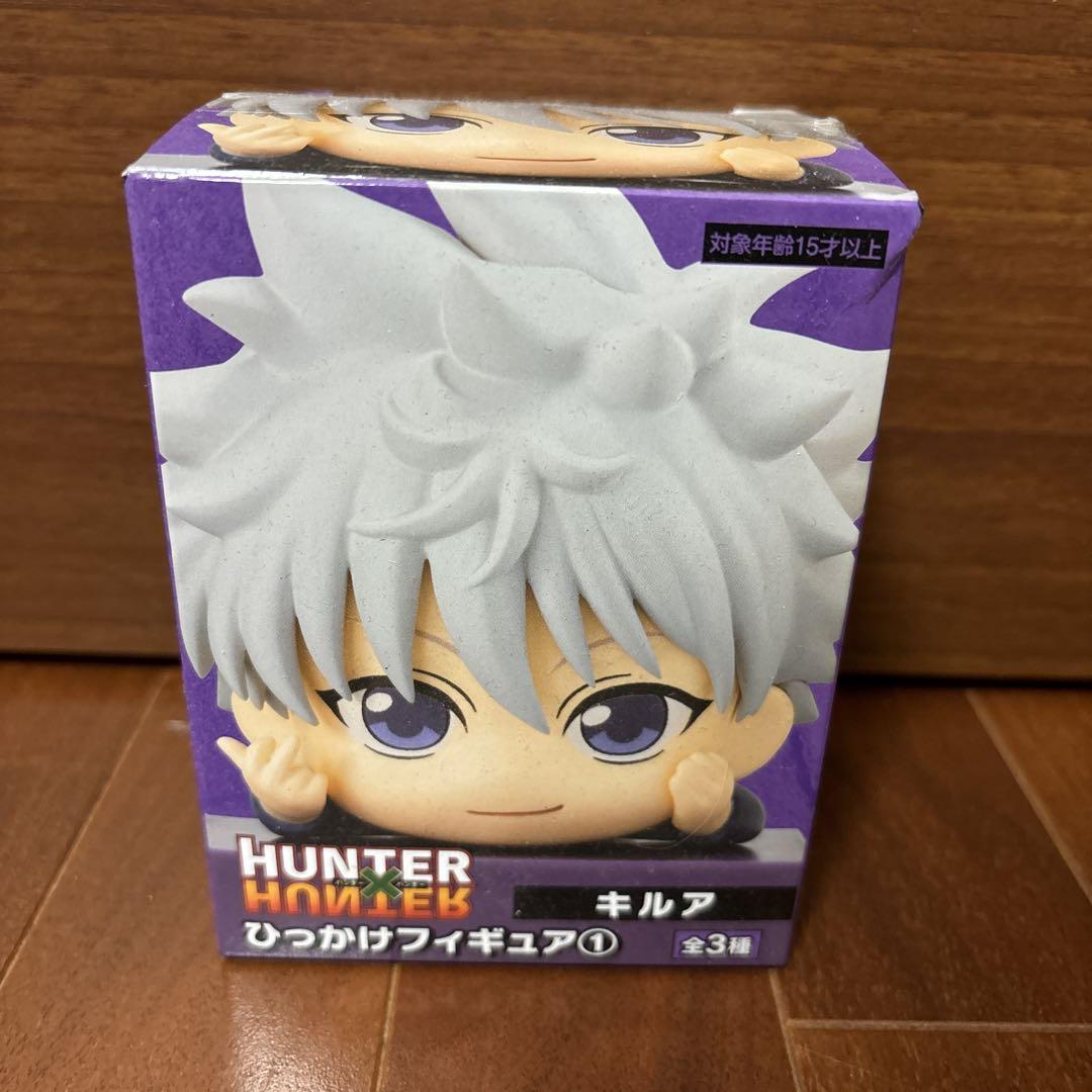 HUNTER×HUNTER】ひっかけフィギュア - メルカリ