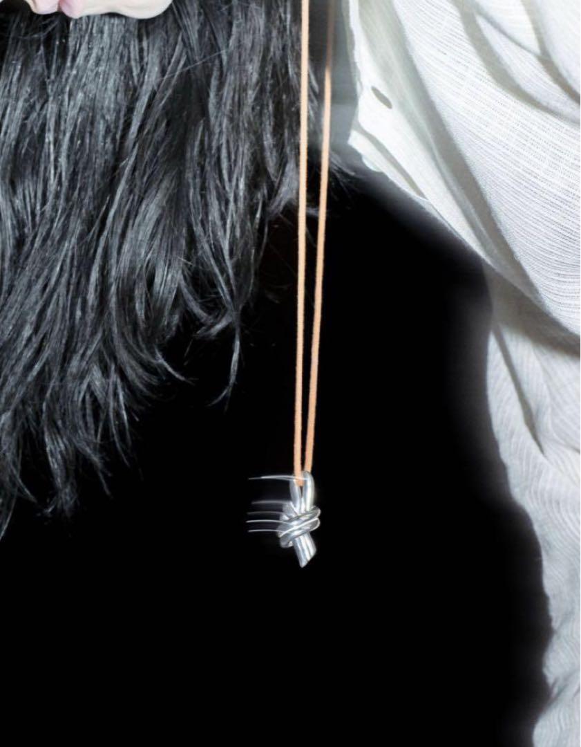 アクセサリー Llife KNOT PENDANT