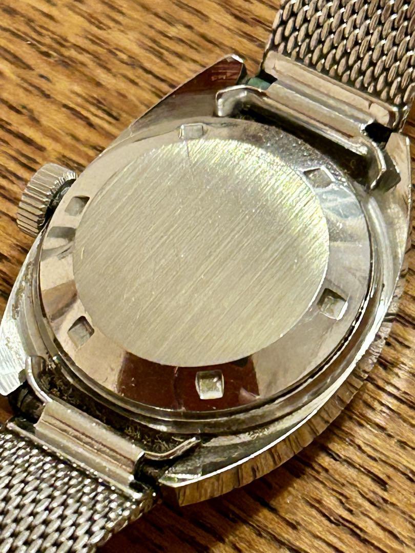 TISSOT ティソ SEASTAR ビンテージ 自動巻き レディース 腕時計