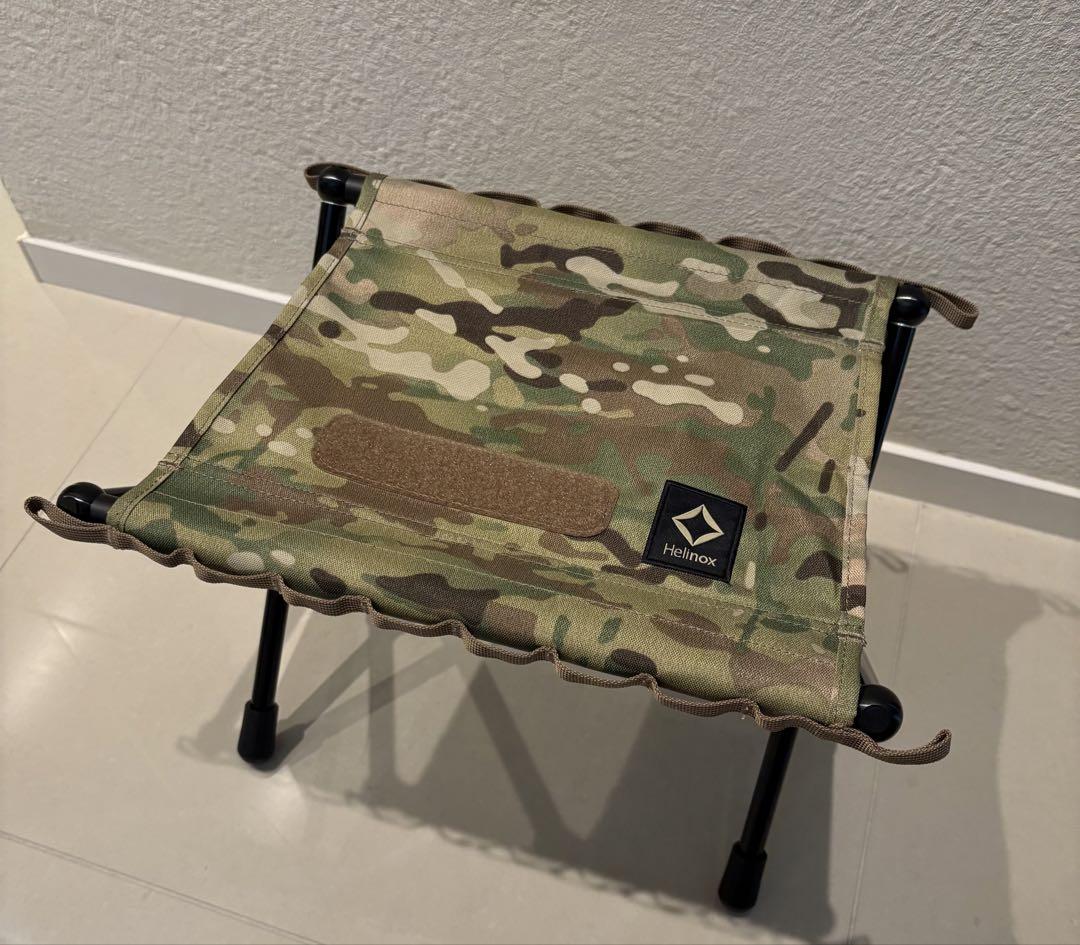 Helinox タクティカル スピードスツール M