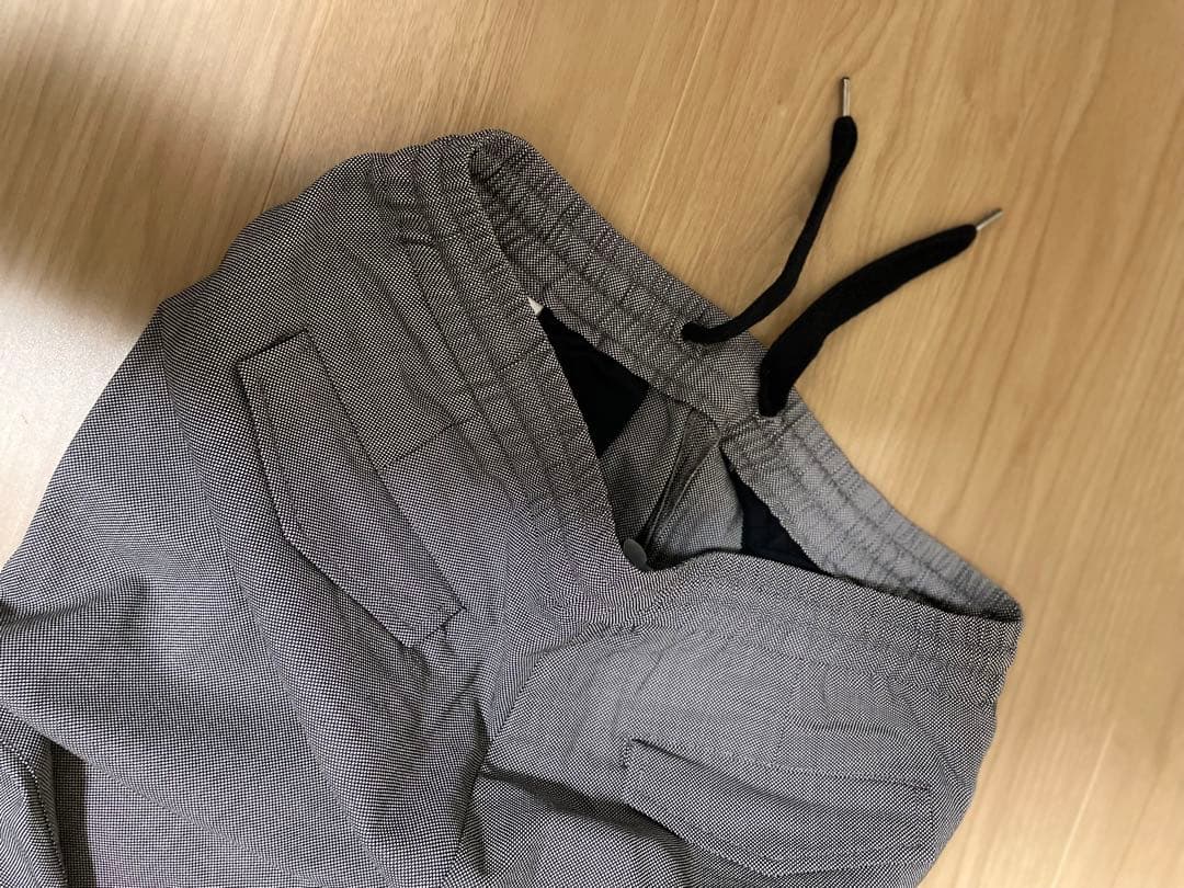 ネット限定】 #クリスヴァンアッシュ ウールジョガー パンツ その他