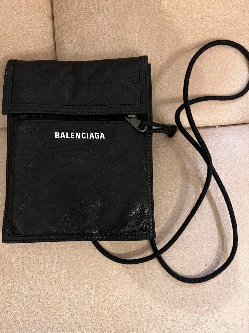 BALENCIAGA バレンシアガエクスプローラーバッグ
