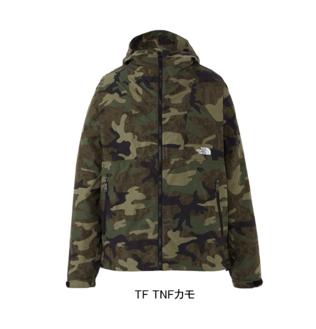THE NORTH FACE ノベルティコンパクトジャケット