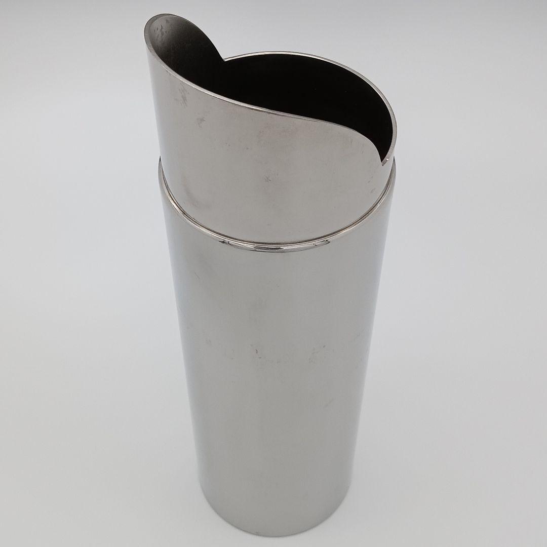 大量入荷 ALESSI アレッシィ 茶筒 ティーキャディー バウハウス - メルカリ アンティーク雑貨