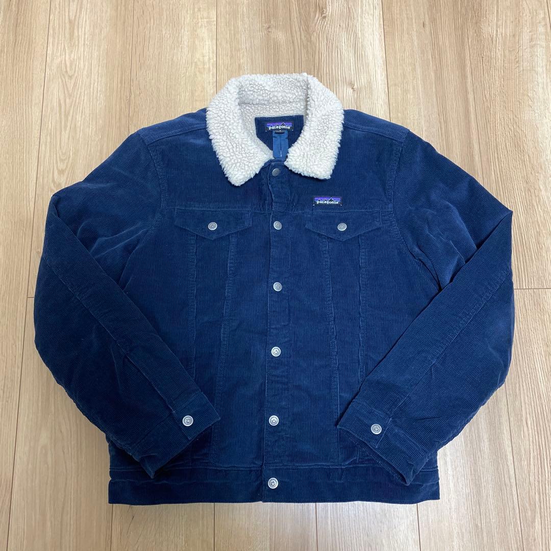 開店記念セール!】 パタゴニア トラッカージャケット Gジャン/デニム