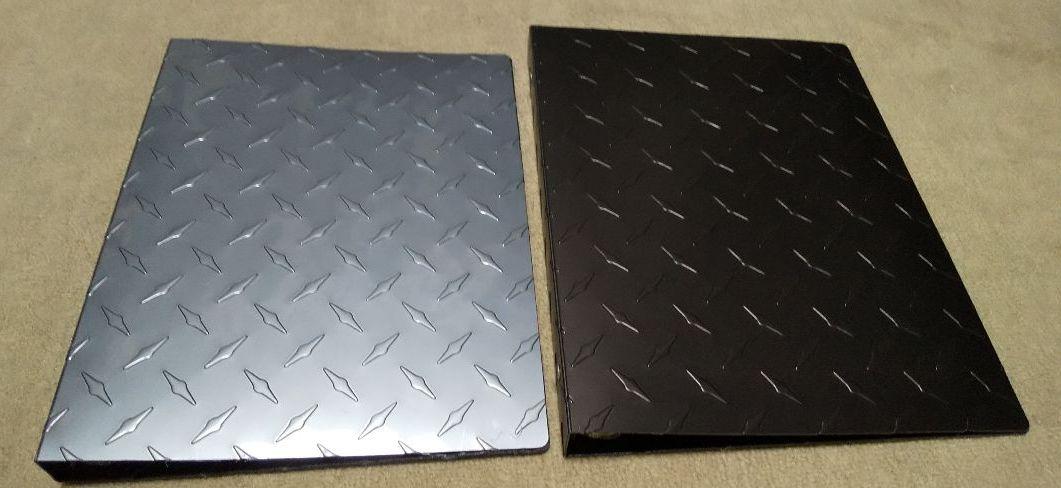 ♟美品B5バインダー 2冊セット