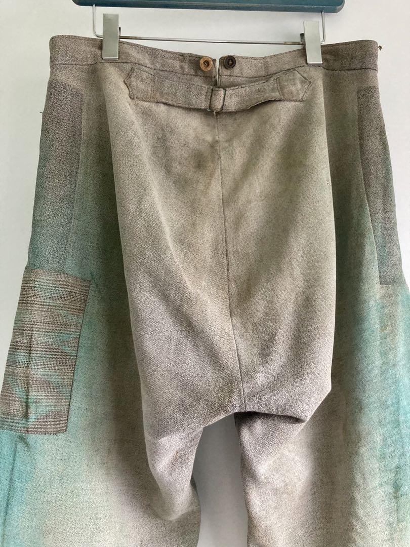 パンツ 30s French Work Salt&pepper Trousers