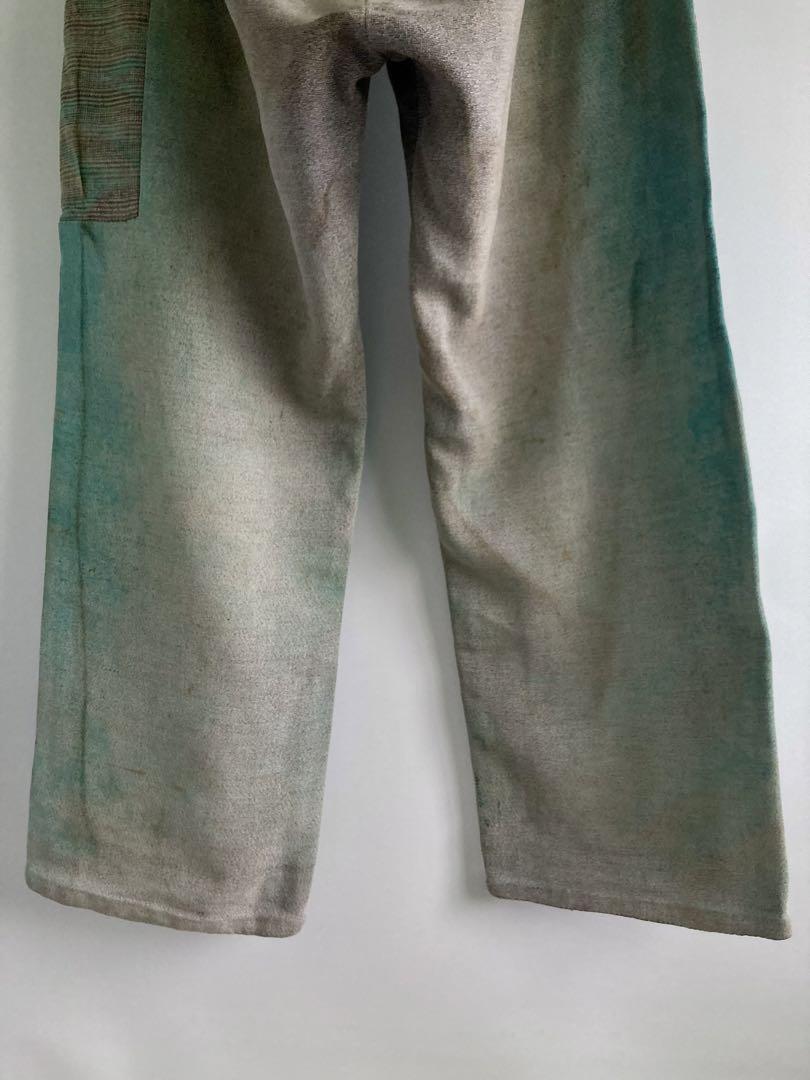 パンツ 30s French Work Salt&pepper Trousers