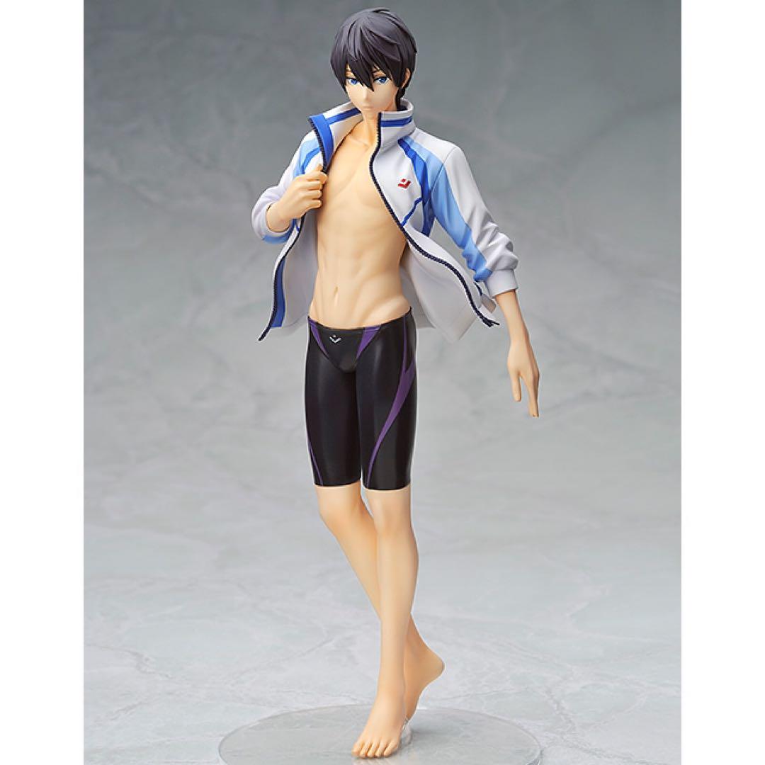 ホビーストック アルター Free! 七瀬遙 完成品 フィギュア