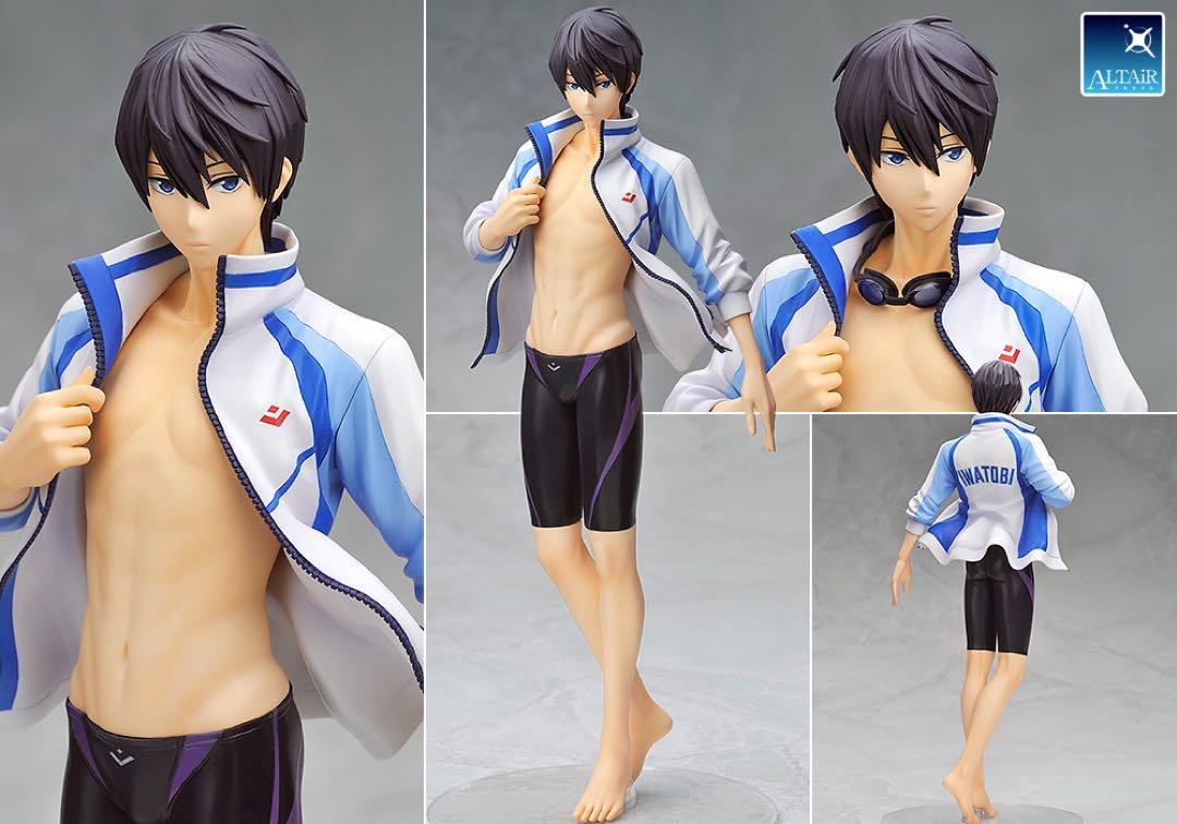 ホビーストック アルター Free! 七瀬遙 完成品 フィギュア
