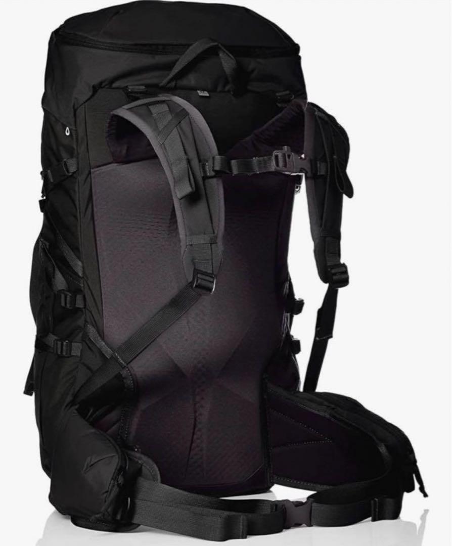 THE NORTH FACE W TELLUS 42 バックパック 黒