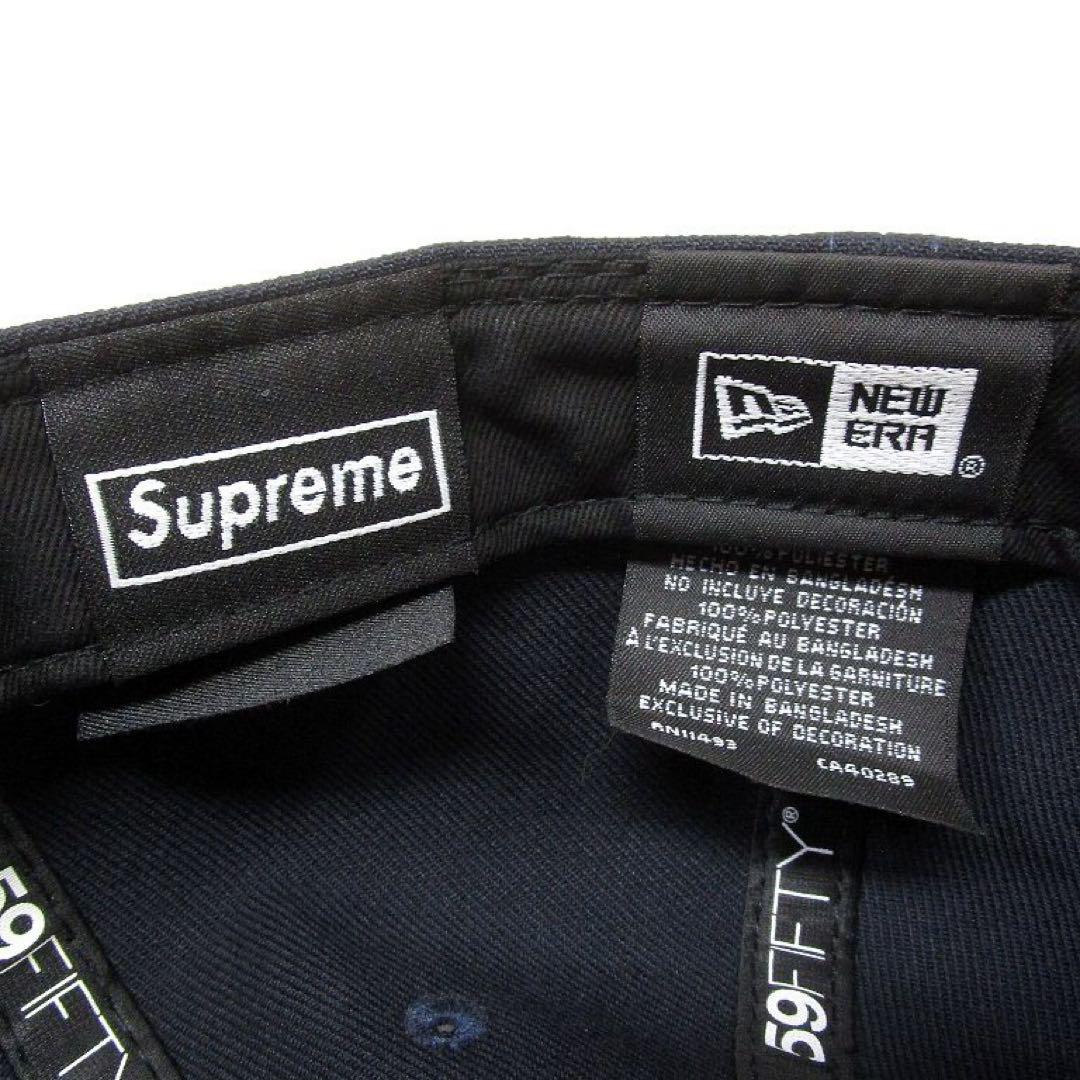 帽子 23ss Supreme King of New York New Era