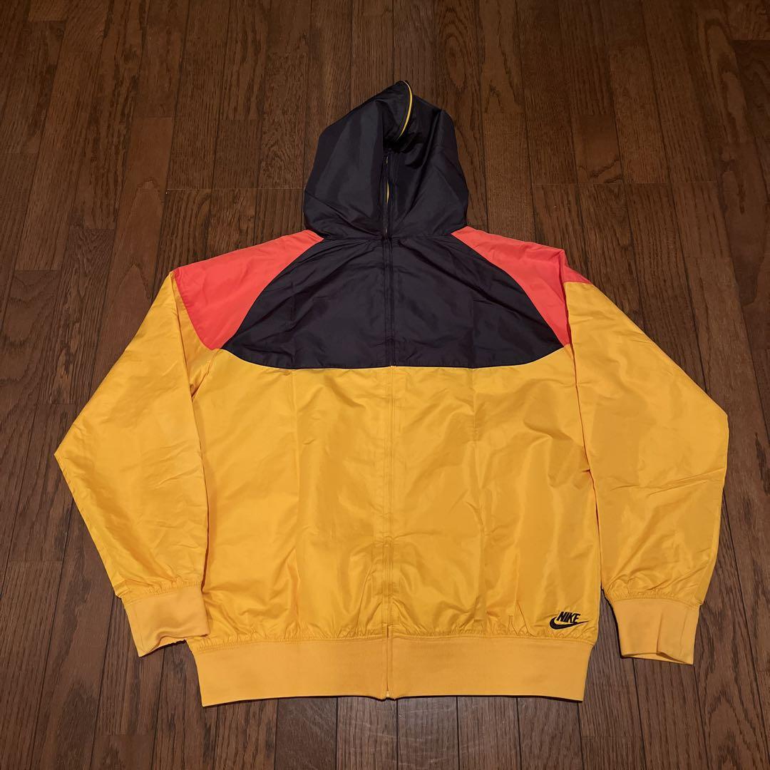 ナイキ　NIKE ナイロン　ジャケット