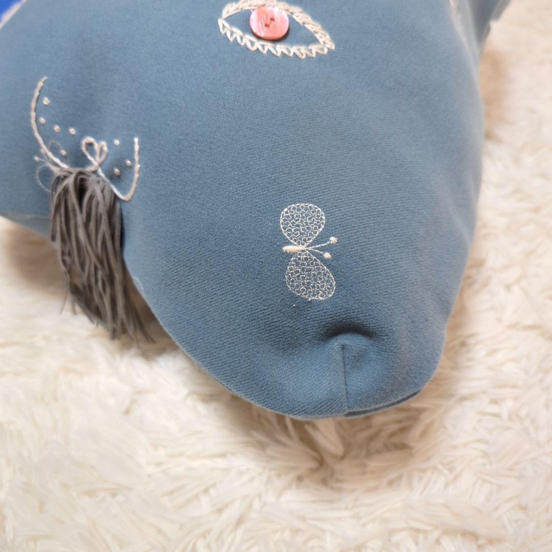 希少 未使用級 ミナペルホネン usa bag大 × chouchoトートバッグ