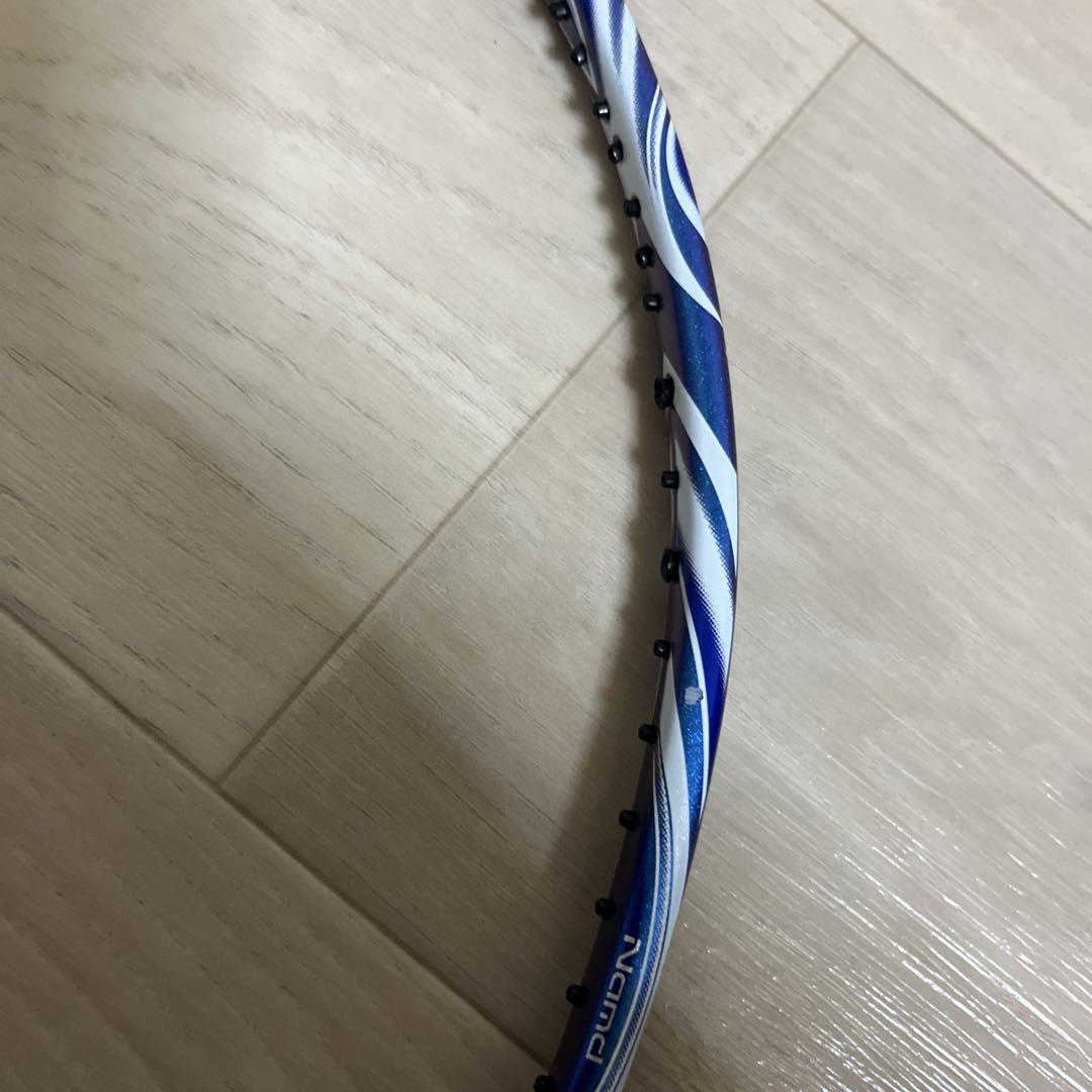 YONEX バドミントンラケット アストロクス100zz ダークネイビー