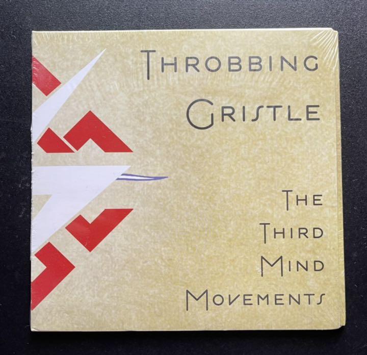 スロッビング・グリッスル Third Mind Movements