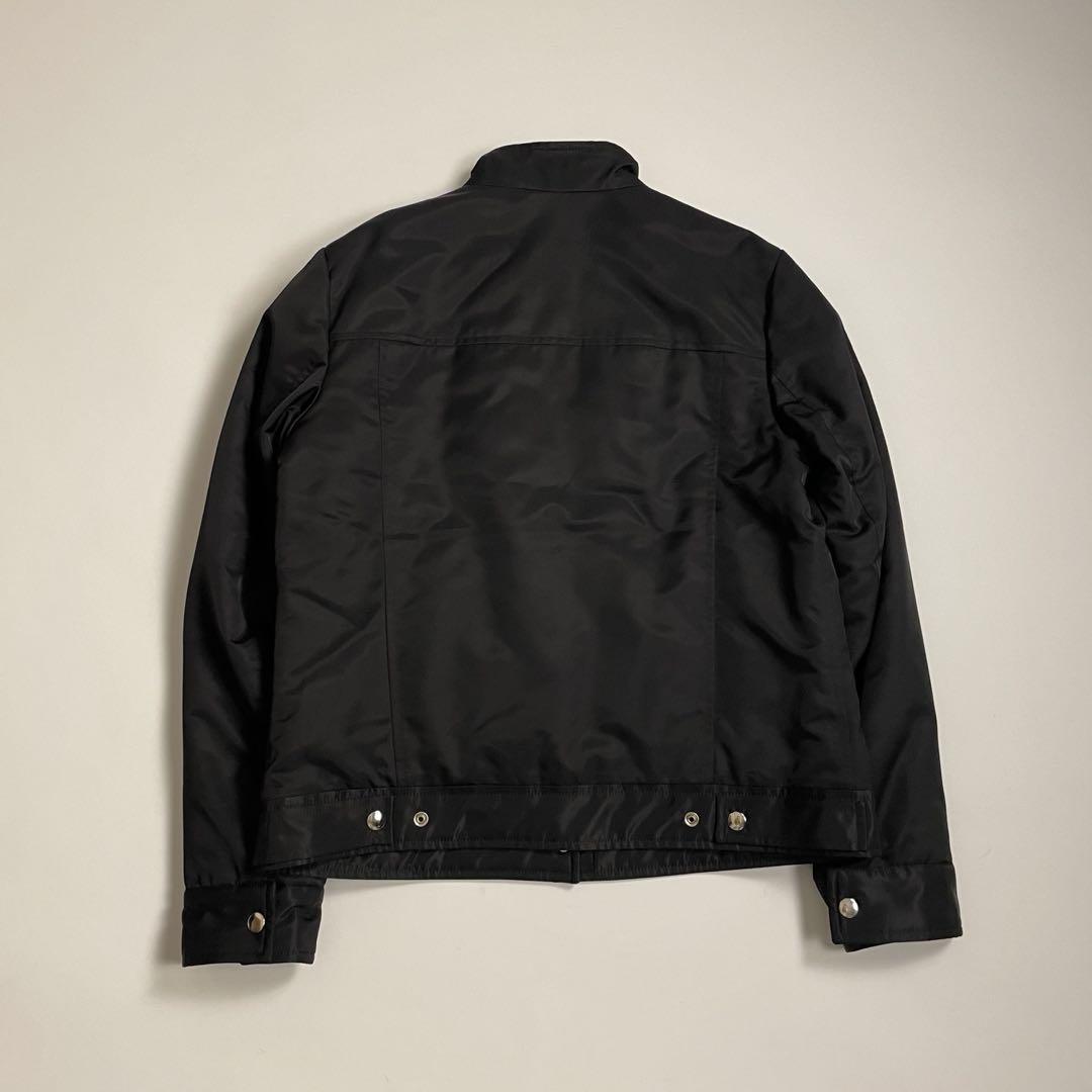 1990s agnes b Paris デニムジャケット フランス製 3 極美品】ビンテージ90s agnes b. homme デニムジャケット