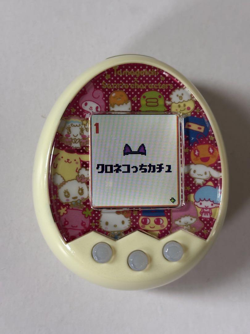 たまごっちみくす　Tamagotchi m!x サンリオキャラクターズver